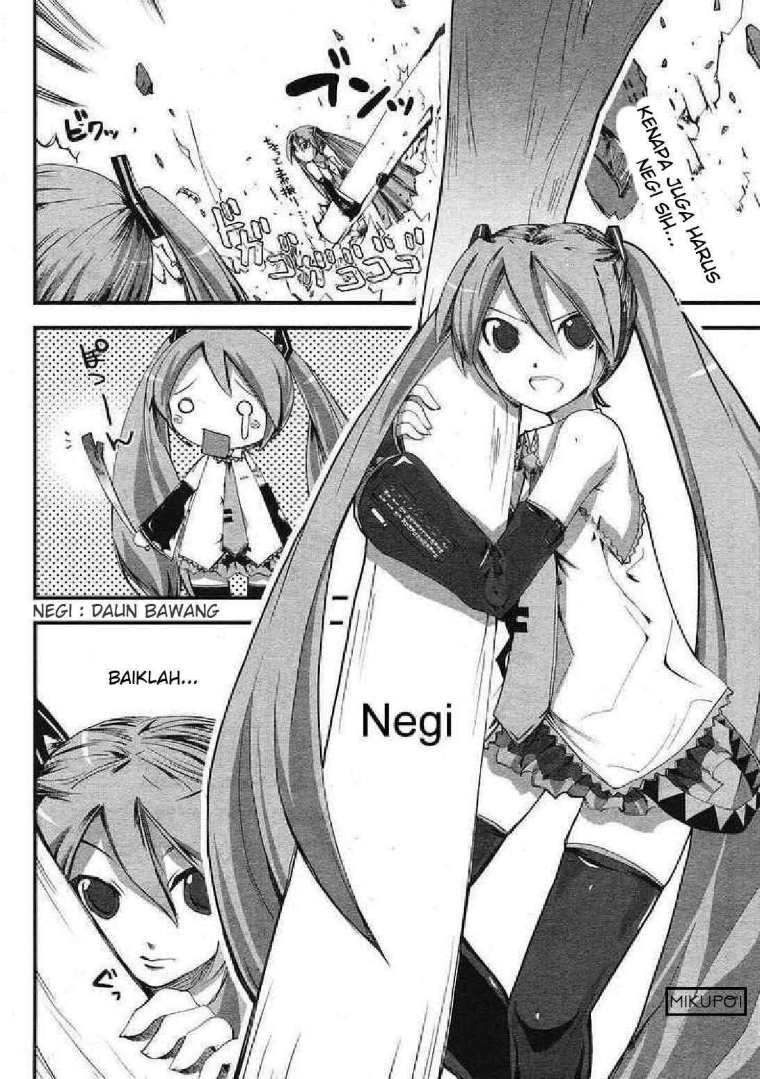 Maker Hikoshiki Hatsune Mix Chapter 02 Bahasa Indonesia